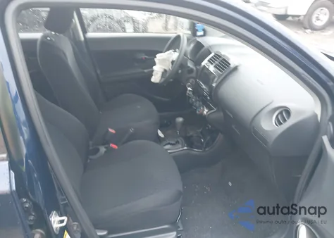 2010 Scion Xd из США, поврежденный, VIN JTKKU4B44AJ057651